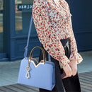 Bolsa de Couro Legítimo de Luxo - Turty