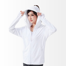 Jaqueta Ultra Ice - Unissex UV50+ Refrescante protegendo dos raios solares