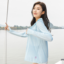 Jaqueta Ultra Ice - Unissex UV50+ Refrescante protegendo dos raios solares