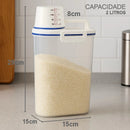 Pote Hermético Multiuso