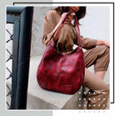 Bolsa De Couro Feminina - Euro