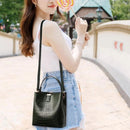 Bolsa De Couro Feminina - Crocodilo Style