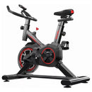 Bicicleta Spinning Ergométrica Para Exercícios Com Monitor Profissional Sport Suporta até 120kg