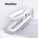 Porta Ovos Bandeja Organizadora Rolante