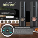 Moedor Eletrico de Temperos