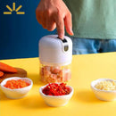 Mini Processador Elétrico