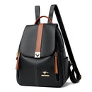 Mochila Feminina de Couro - Jolie