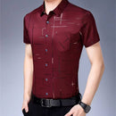 Camisa Masculina Xadrez (Pague 1 Leve 2)