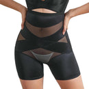 Super Cinta Short Magry Fit (Modeladora com Faixas de Alta Compressão)