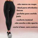 Kit 5 Calcinhas Sem Costura Tanga Corte Laser