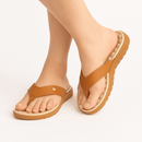 Chinelo Feminino Ortopédico Tratorado – Conforto e Estilo em Dobro