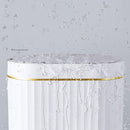 Lixeira Inteligente com Sensor Automático IPX5 à Prova D'água