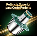 2 Litro Triturador De Alimentos Carne e Legumes Elétrico Multiprocessador 2 Modos Bivolt Inox Fácil De Limpar