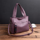 Bolsa Feminina de Couro -  Vintage Cuero