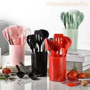 Kit 12 Utensílios De Cozinha