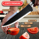 Kit Facas Easy Grill Master