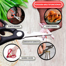 Kit Facas Easy Grill Master