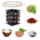 Porta Condimentos Giratório